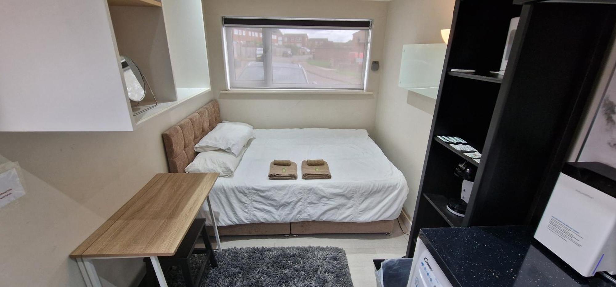 Oleon Apartments - Colchester Zewnętrze zdjęcie